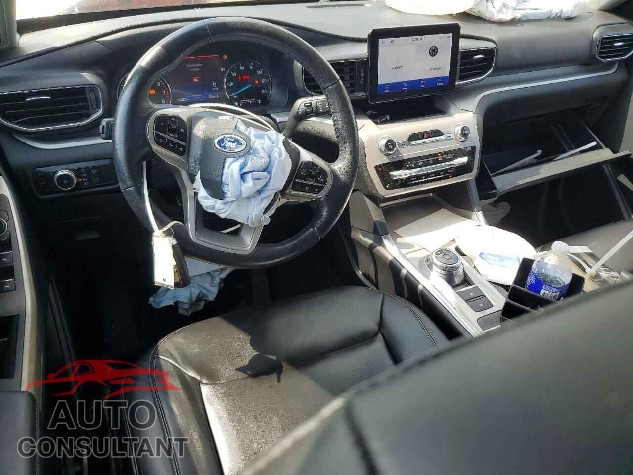 FORD EXPLORER 2023 - 1FMSK7DH2PGA57809