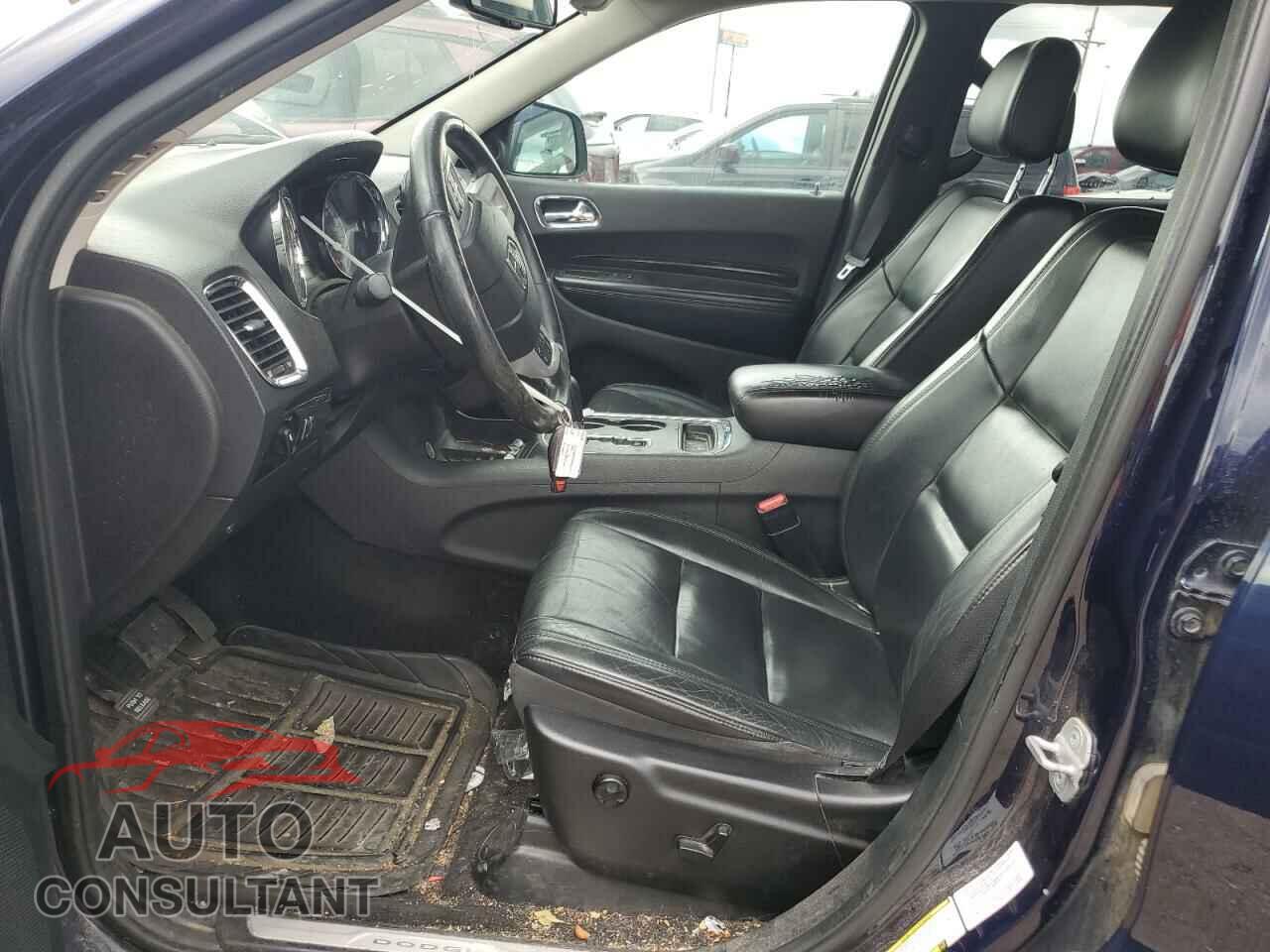 DODGE DURANGO 2013 - 1C4RDJDG3DC614103