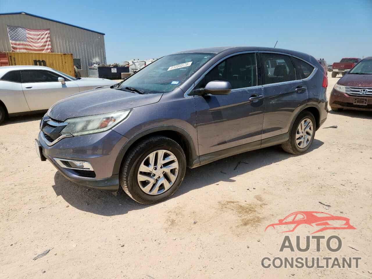 HONDA CRV 2016 - 3CZRM3H55GG724747