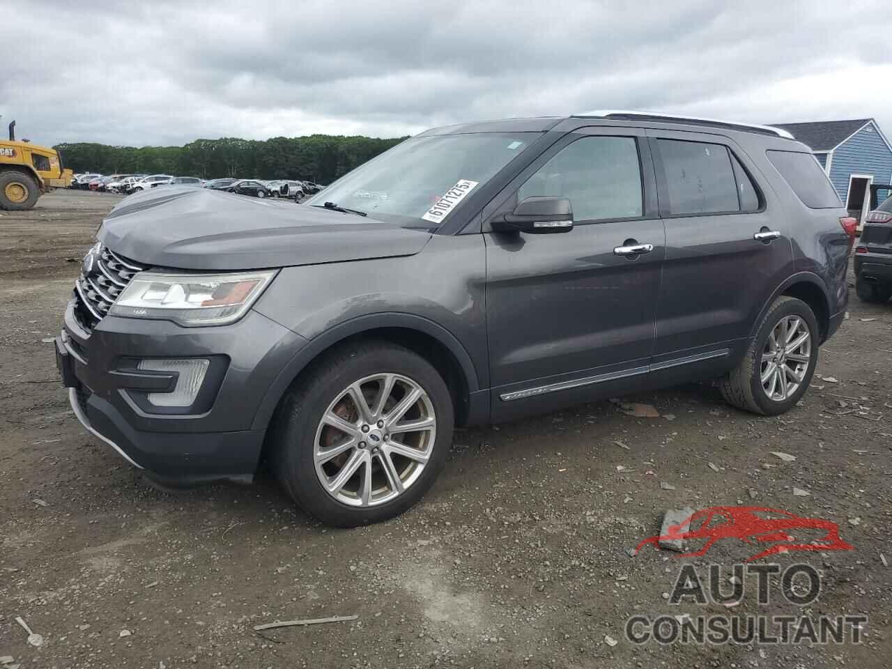 FORD EXPLORER 2016 - 1FM5K8F83GGC13758