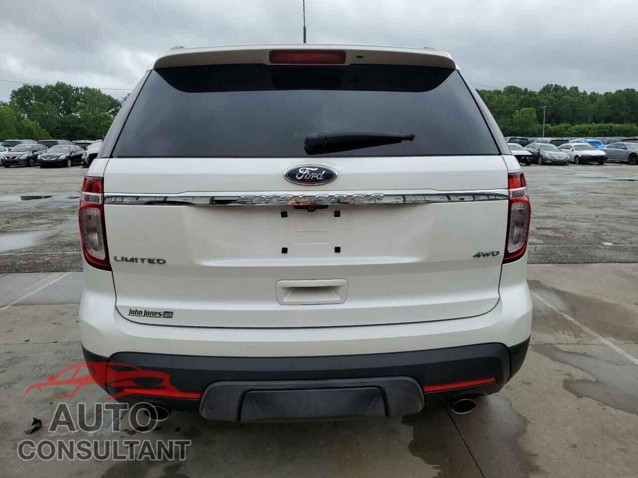 FORD EXPLORER 2012 - 1FMHK8F82CGA04020