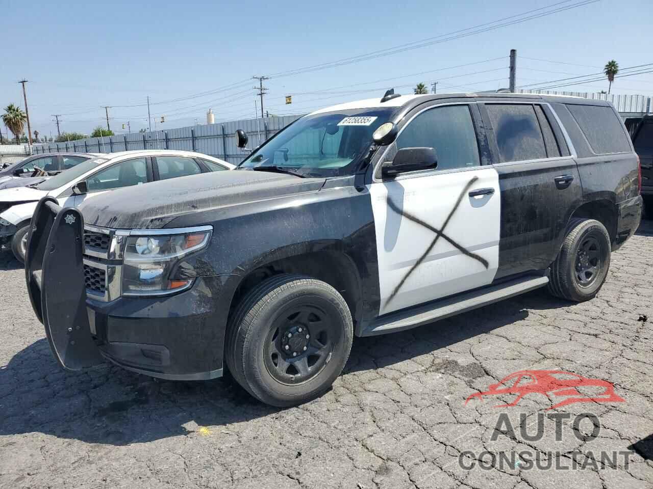 CHEVROLET TAHOE 2019 - 1GNLCDEC2KR244186