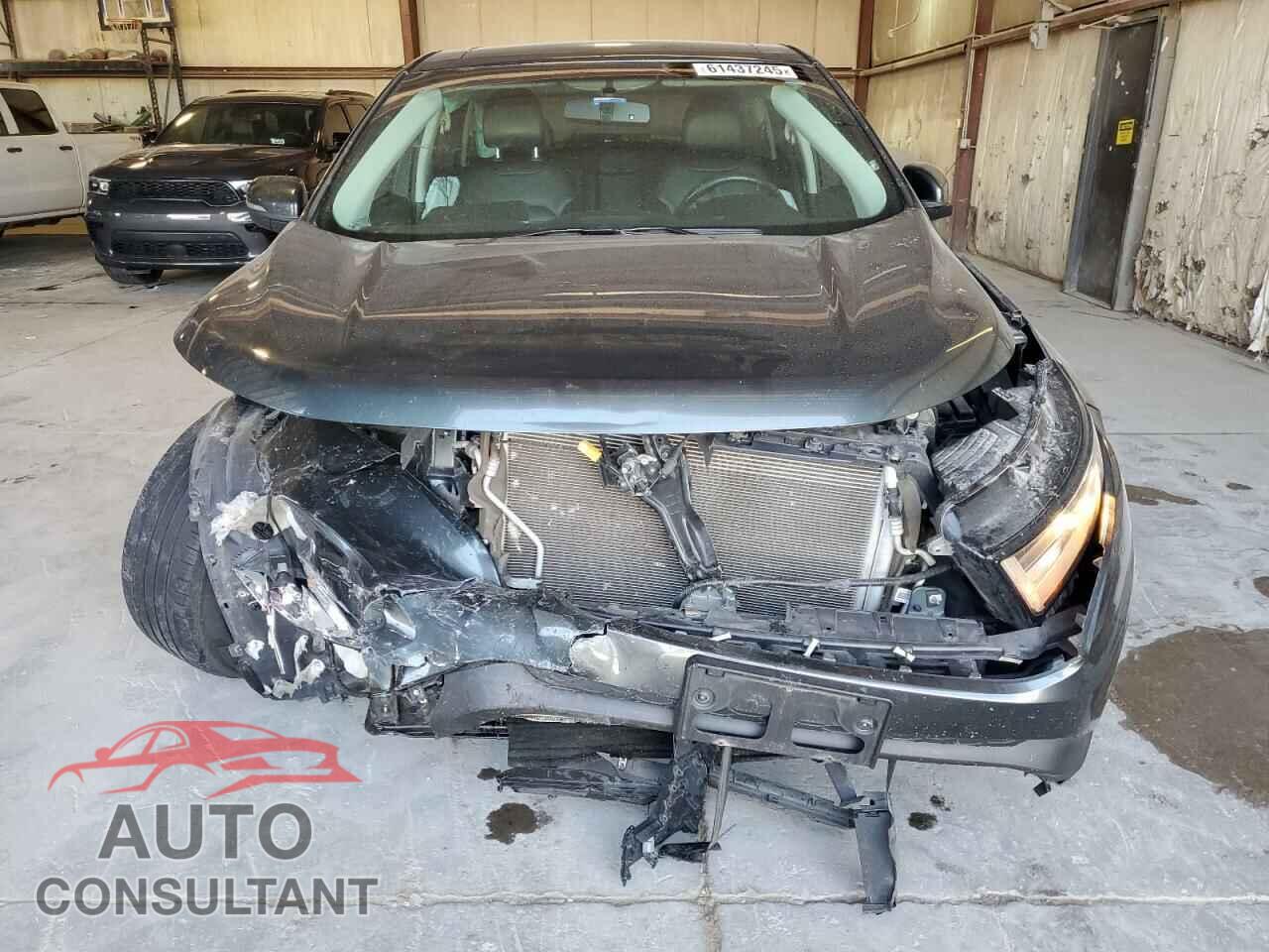 FORD EDGE 2015 - 2FMTK3J91FBB59313