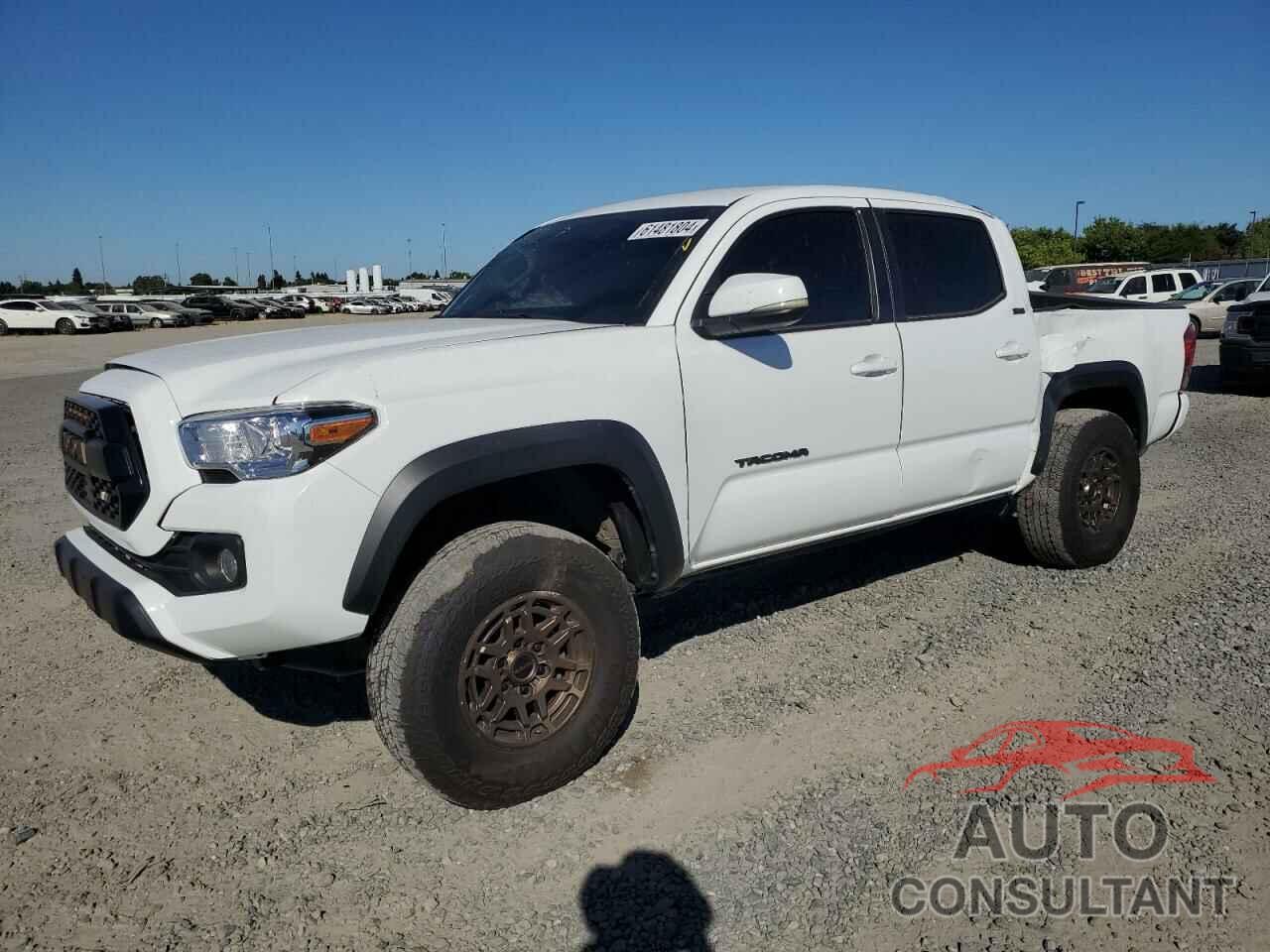 TOYOTA TACOMA 2023 - 3TMCZ5AN6PM575947