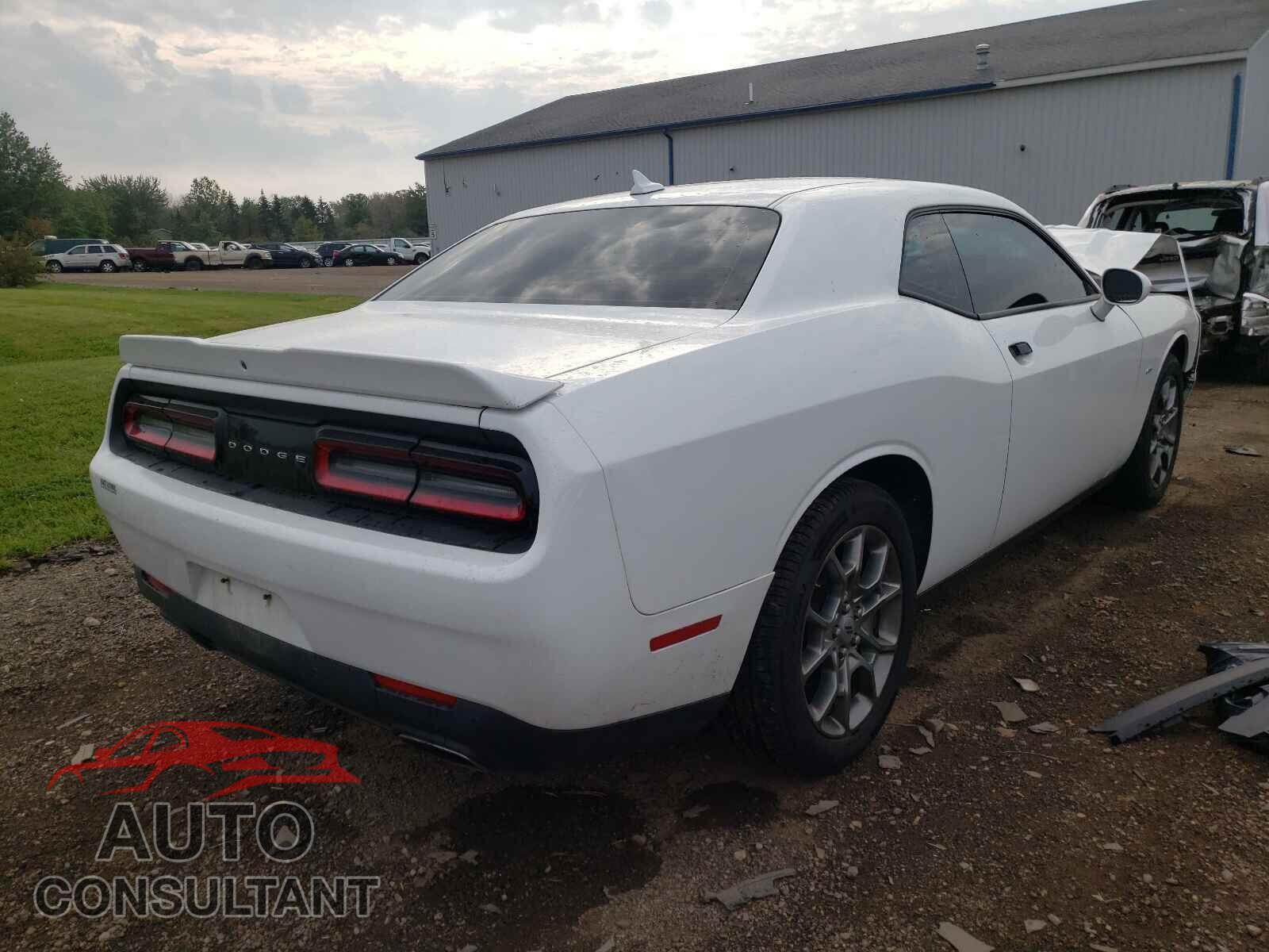 DODGE CHALLENGER 2017 - 2C3CDZGG9HH659702