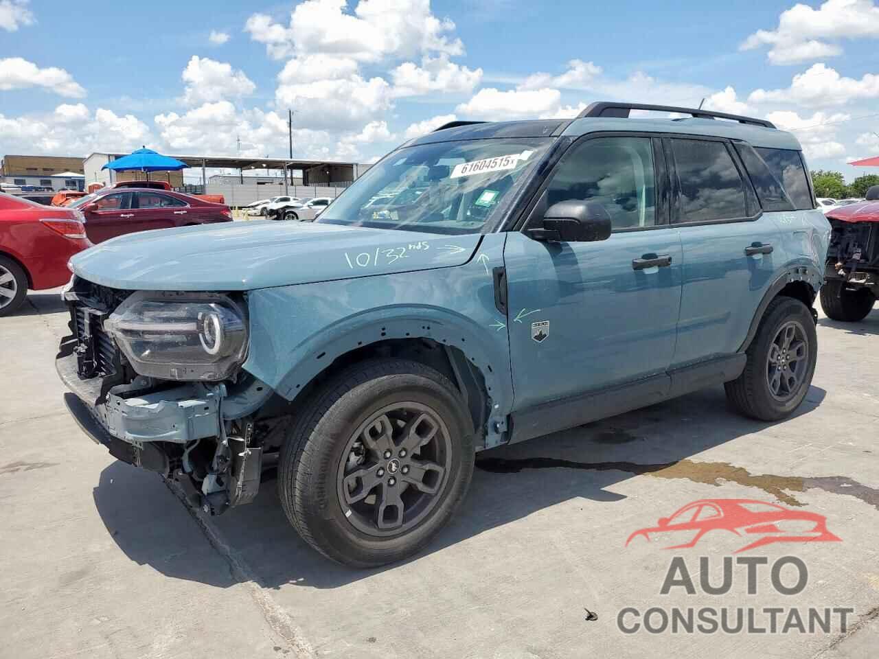 FORD BRONCO 2023 - 3FMCR9B69PRD09769