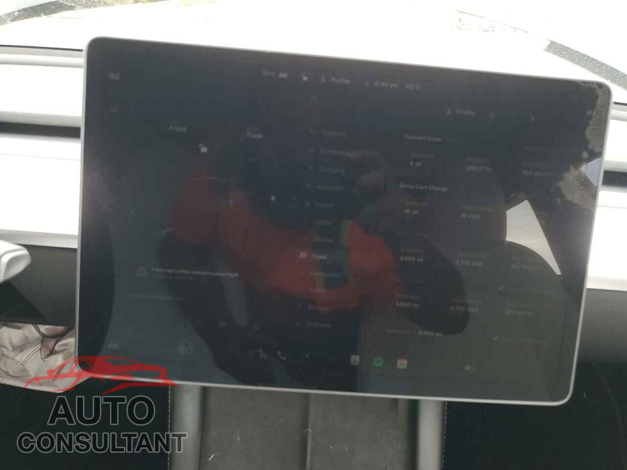 TESLA MODEL 3 2023 - 5YJ3E1EA7PF656732