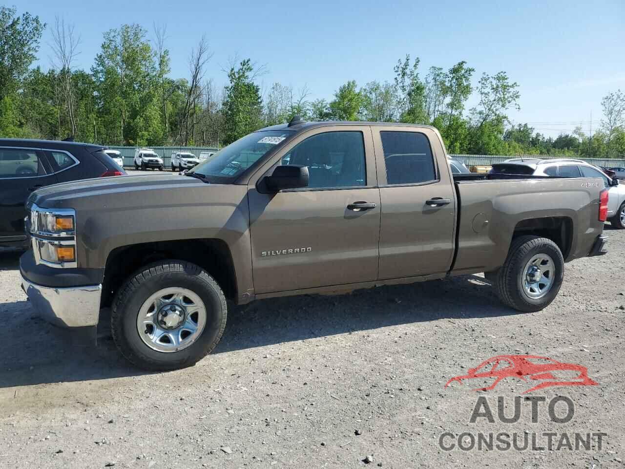 CHEVROLET ALL Models 2015 - 1GCVKPEH0FZ146202