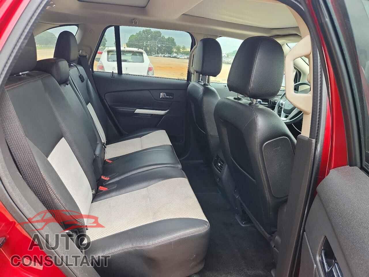 FORD EDGE 2014 - 2FMDK3JC9EBB34545