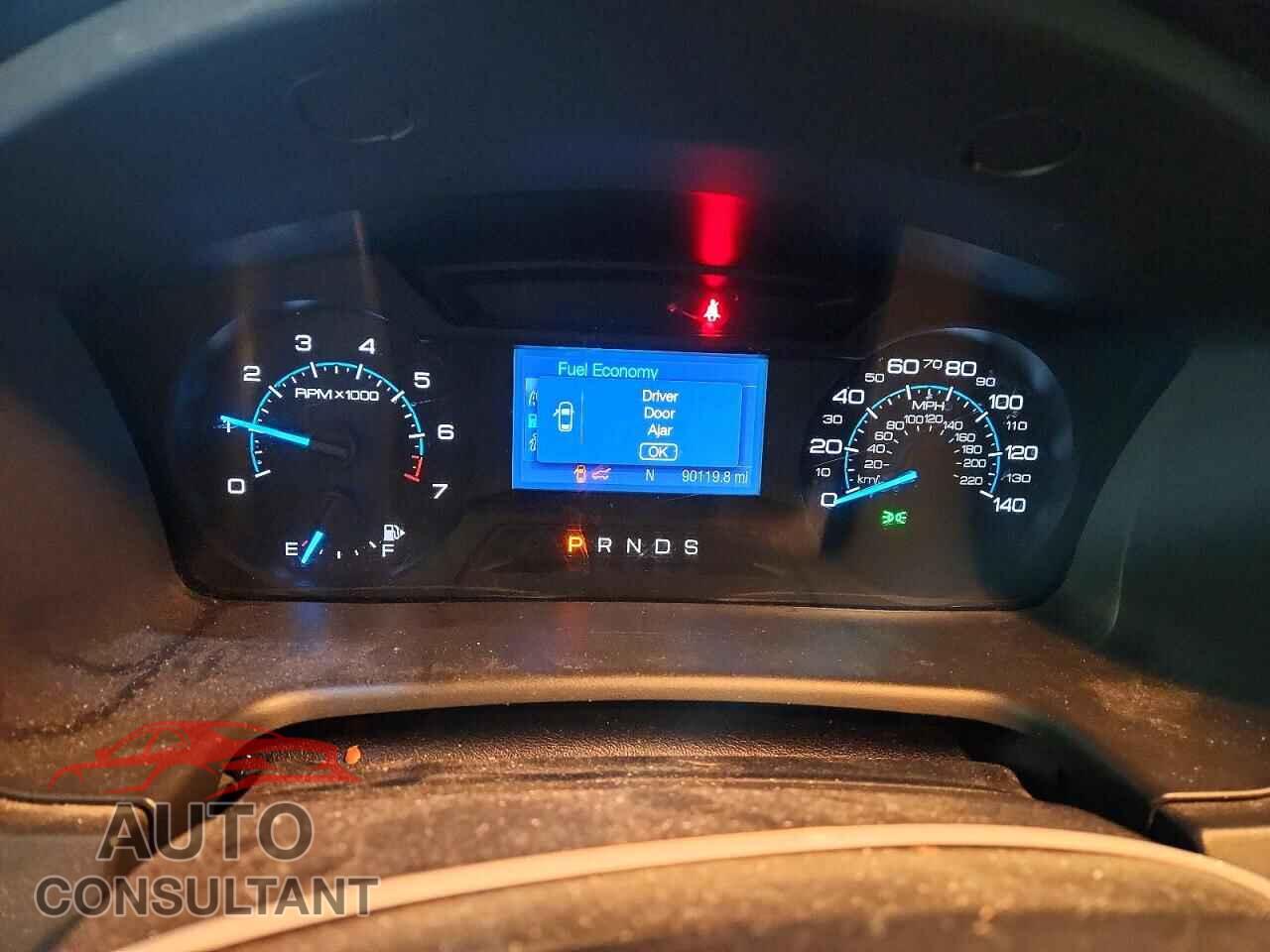 FORD FLEX 2018 - 2FMGK5B84JBA02080