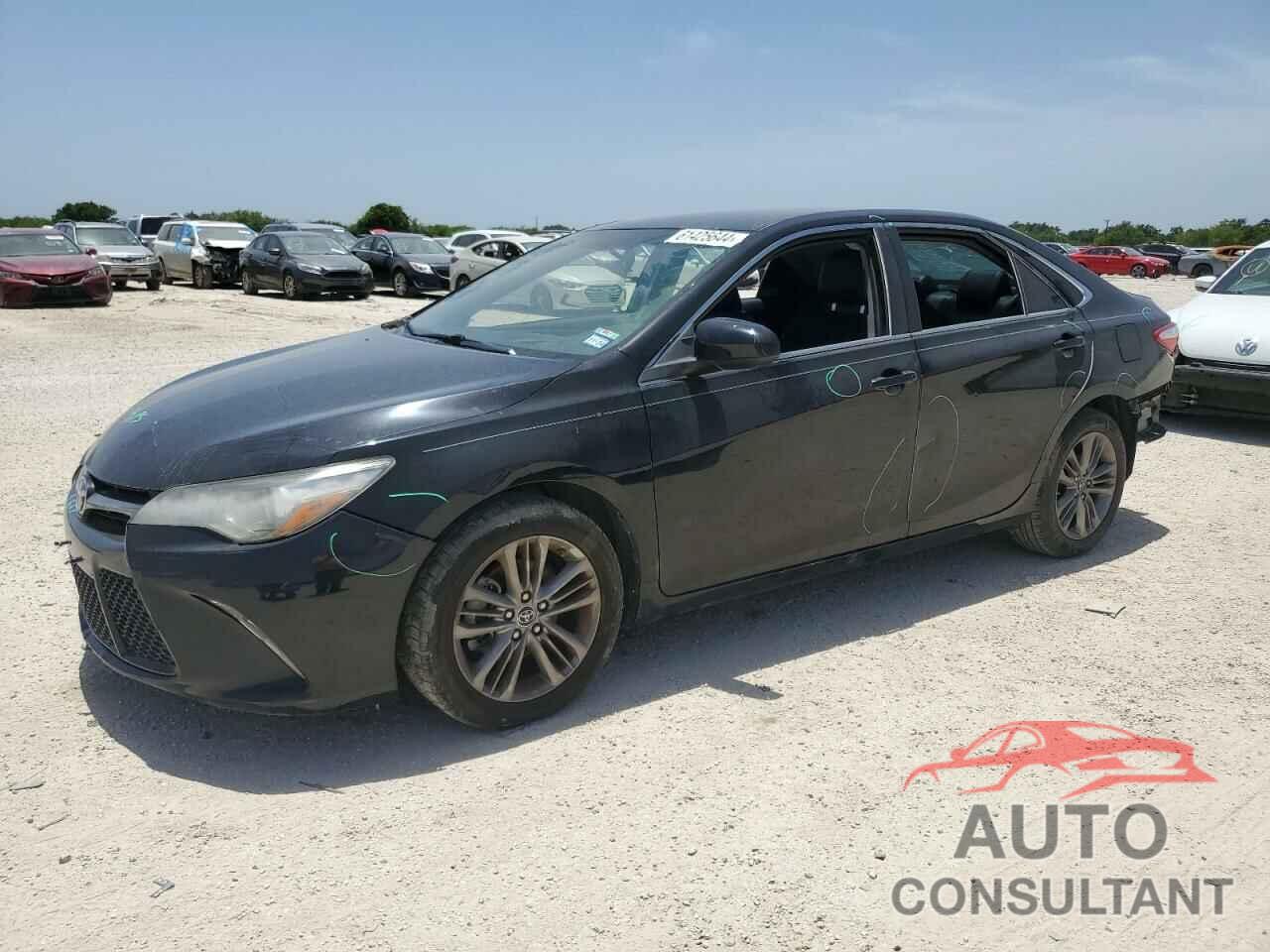 TOYOTA CAMRY 2017 - 4T1BF1FK9HU407546