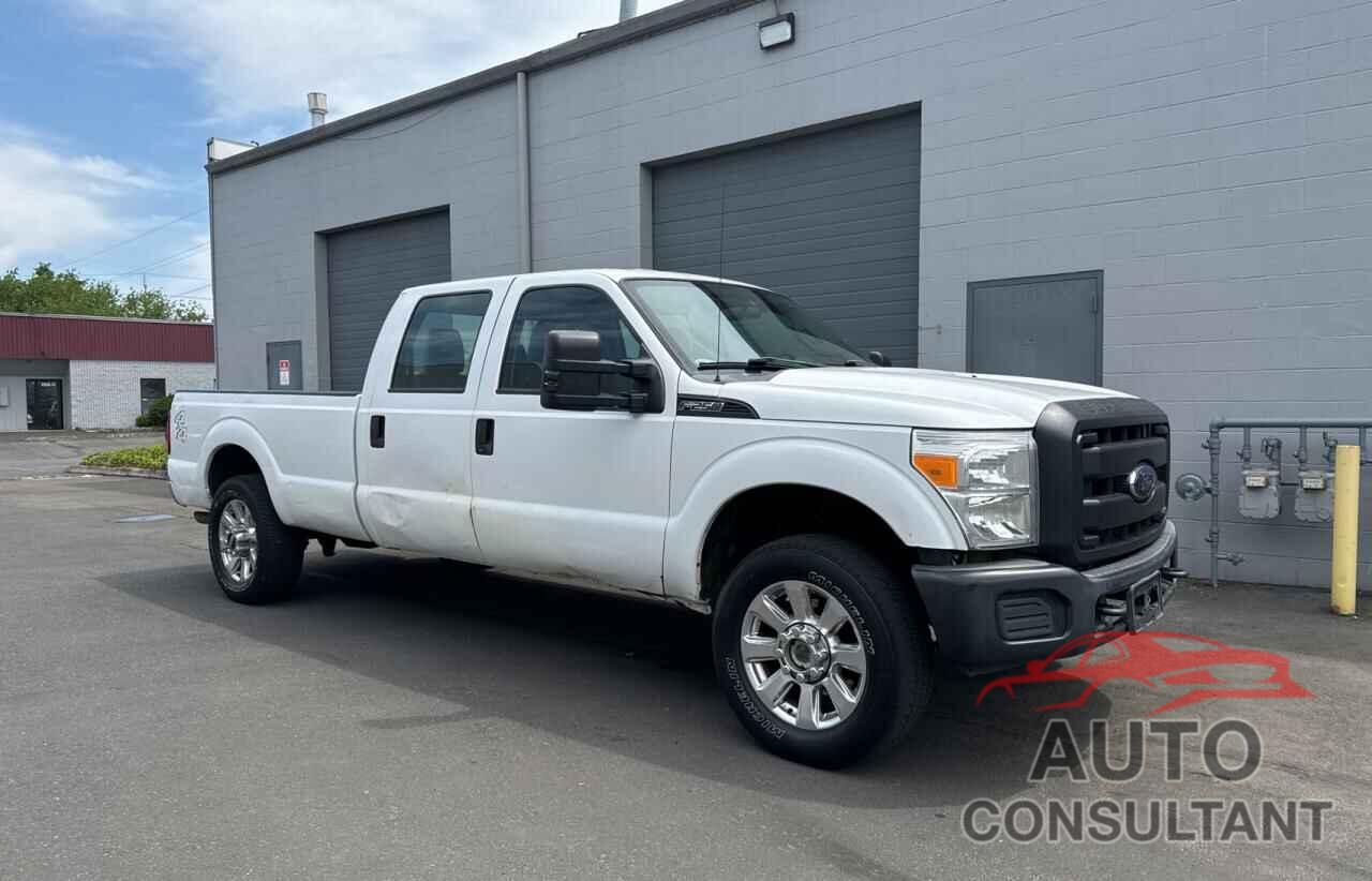 FORD F250 2015 - 1FT7W2B63FEC54565