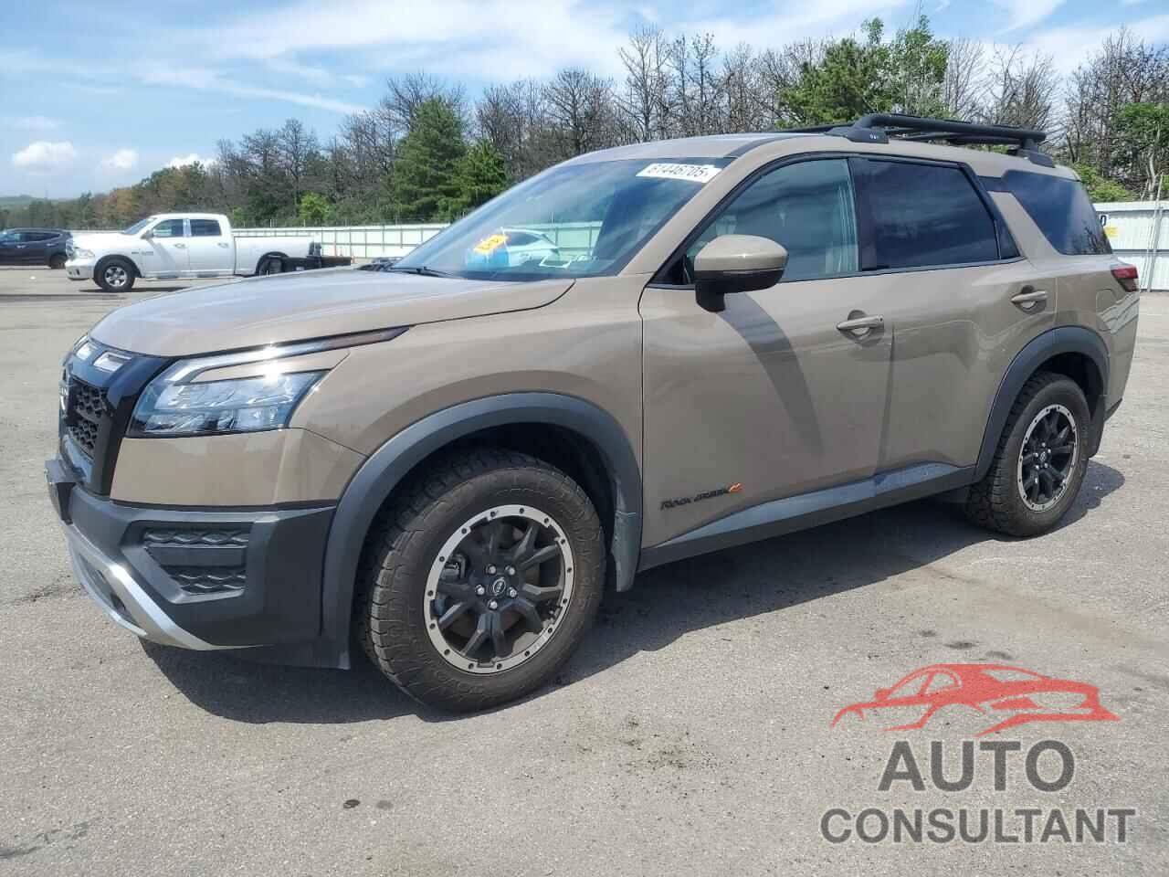NISSAN PATHFINDER 2023 - 5N1DR3BDXPC263061