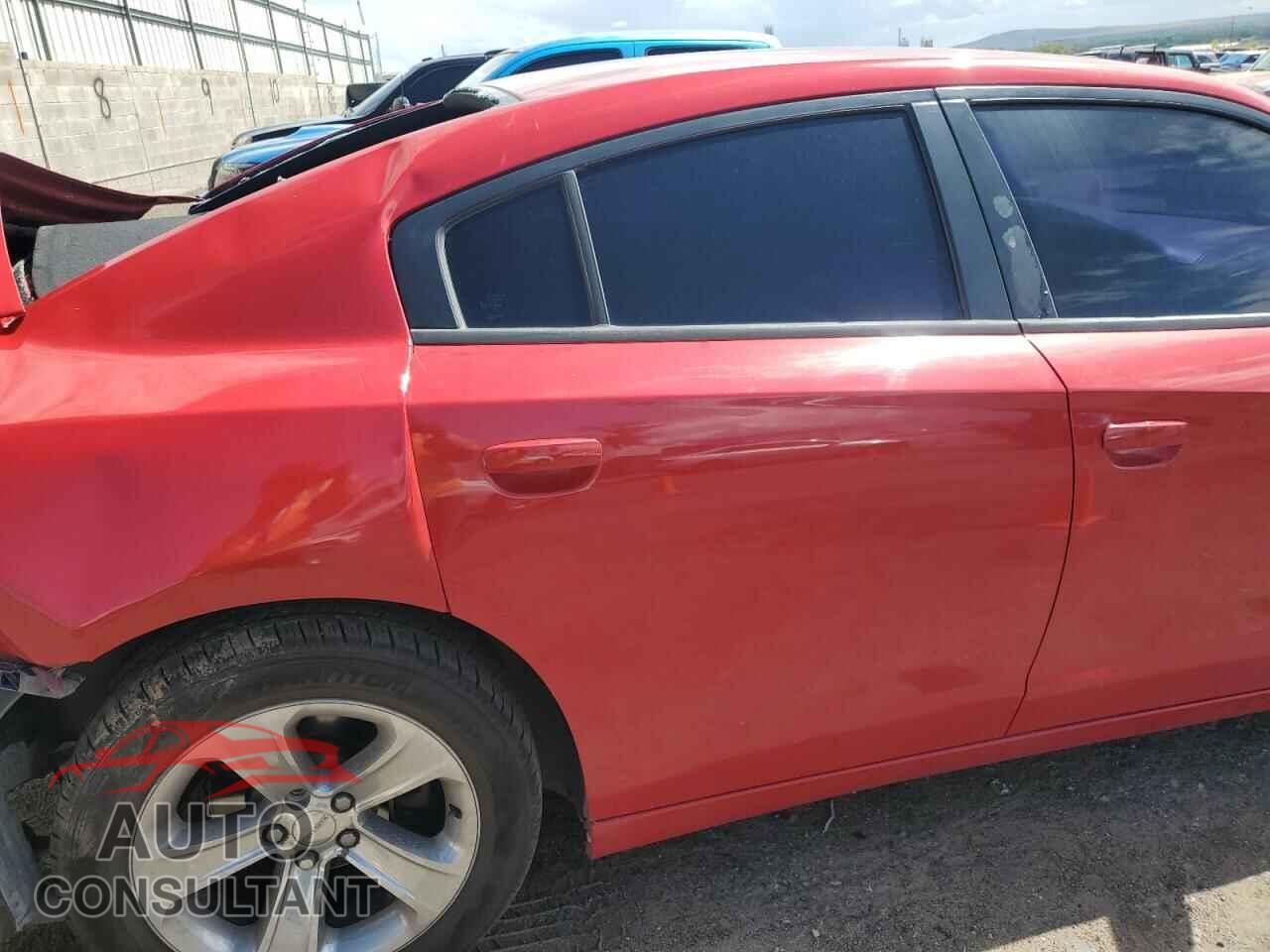 DODGE CHARGER 2013 - 2C3CDXBG4DH545337