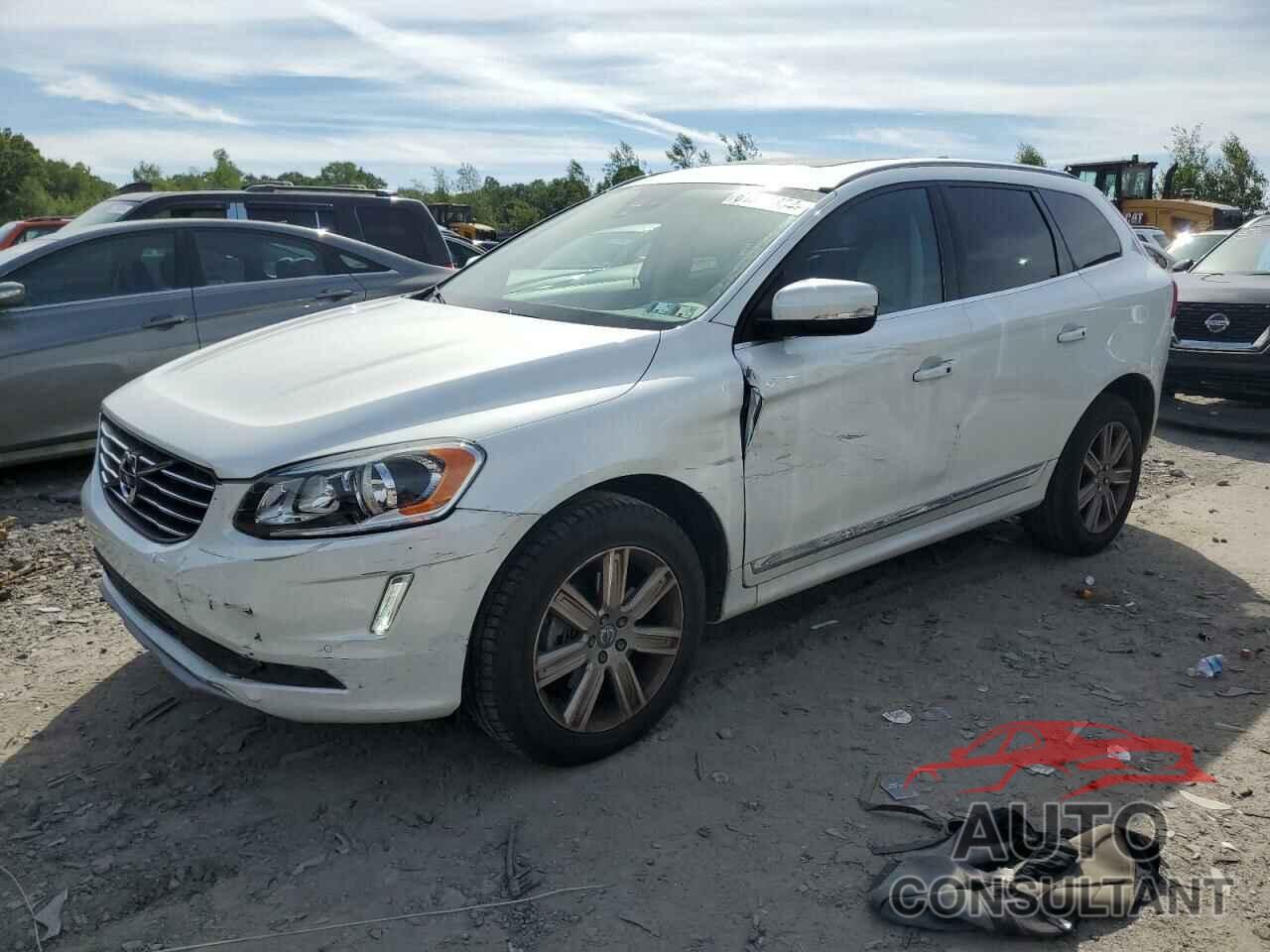 VOLVO XC60 2016 - YV449MRK9G2874667