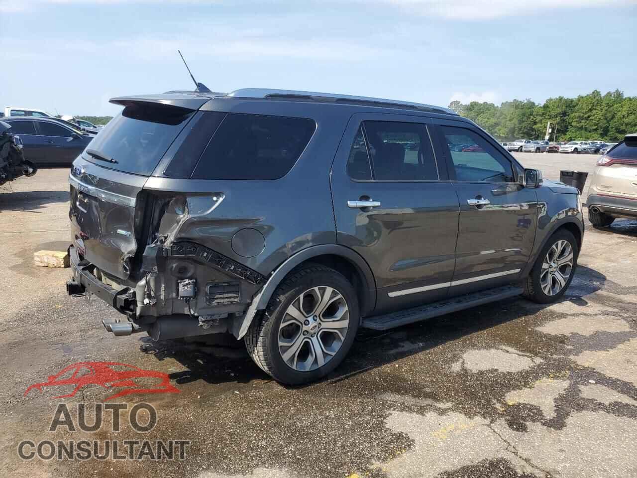 FORD EXPLORER 2018 - 1FM5K8HT5JGB07742