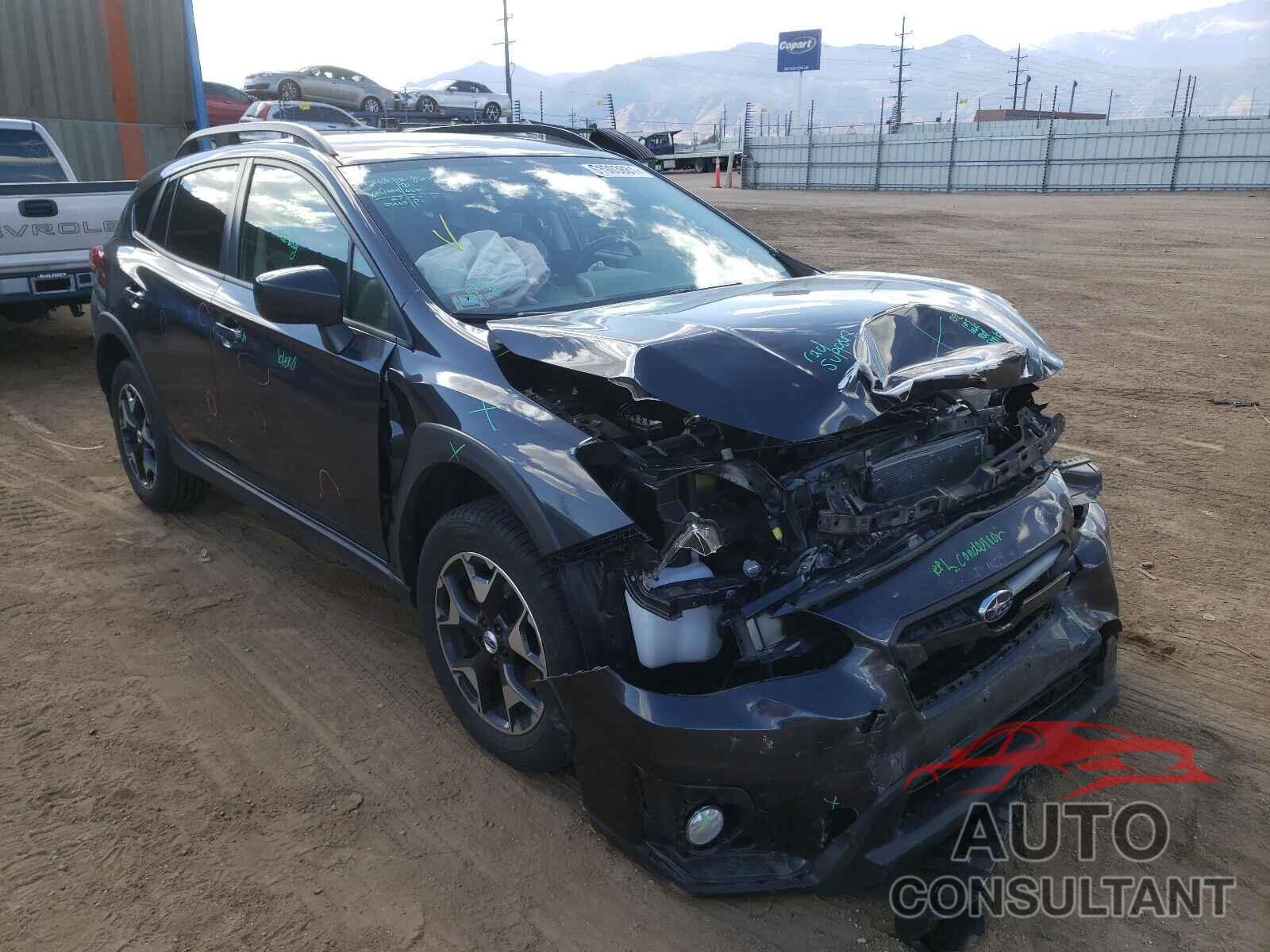 SUBARU CROSSTREK 2018 - JF2GTABC4J9213423
