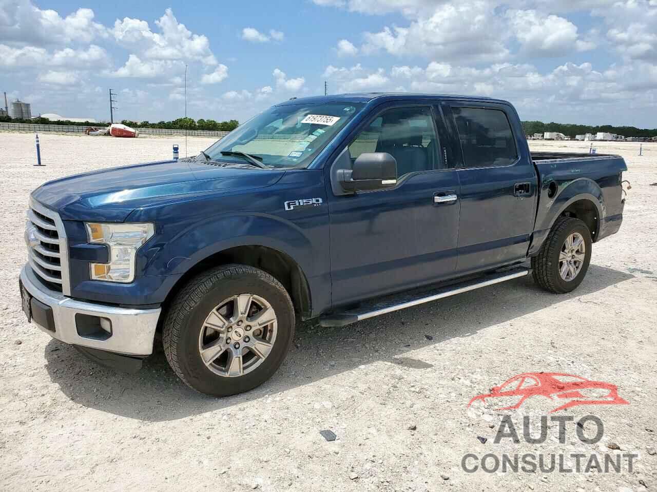 FORD F-150 2016 - 1FTEW1CPXGKF10650