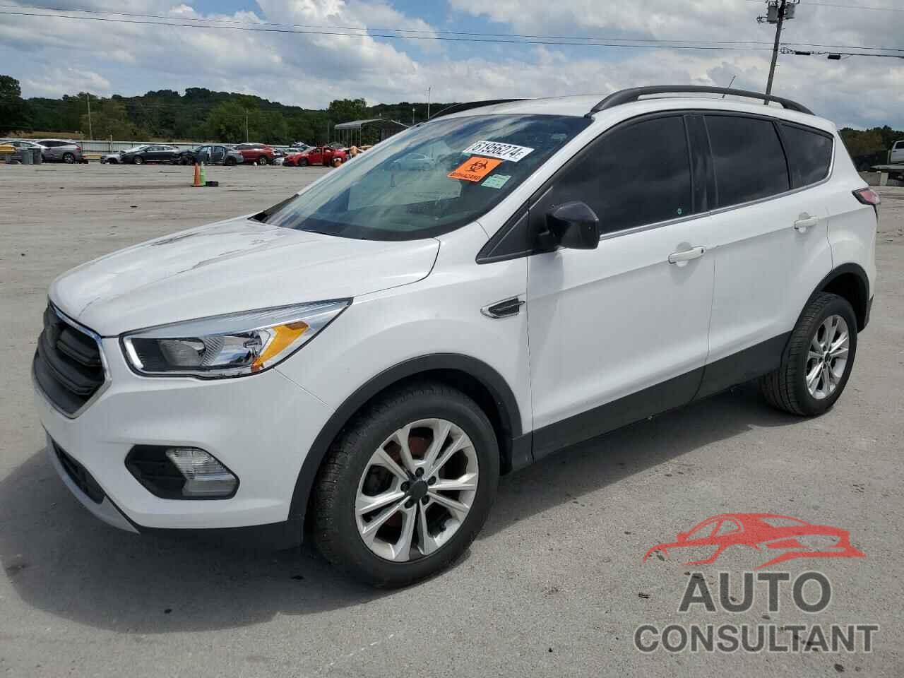 FORD ESCAPE 2018 - 1FMCU0GD1JUD17866