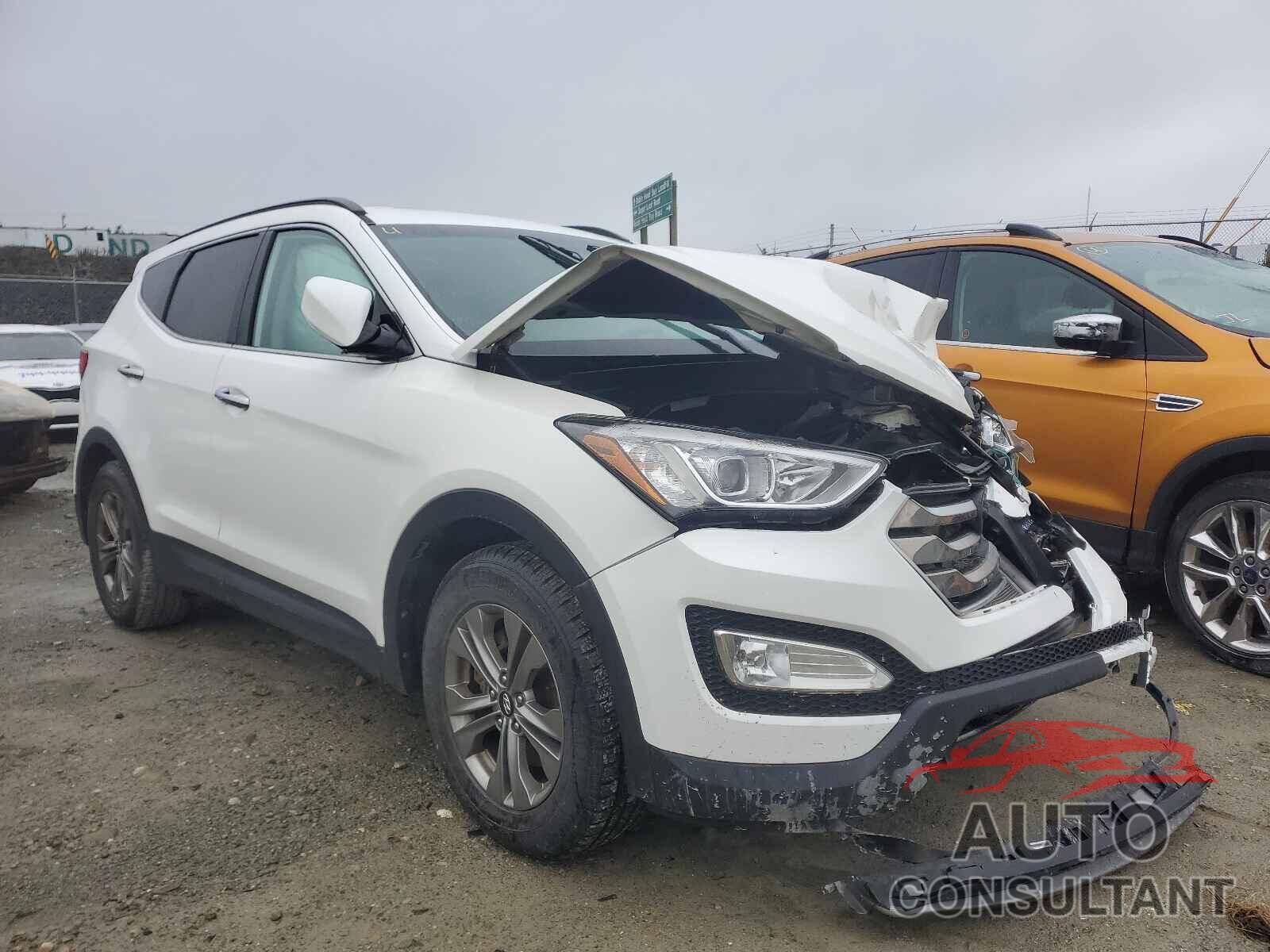 HYUNDAI SANTA FE 2016 - 5XYZT3LBXGG307659