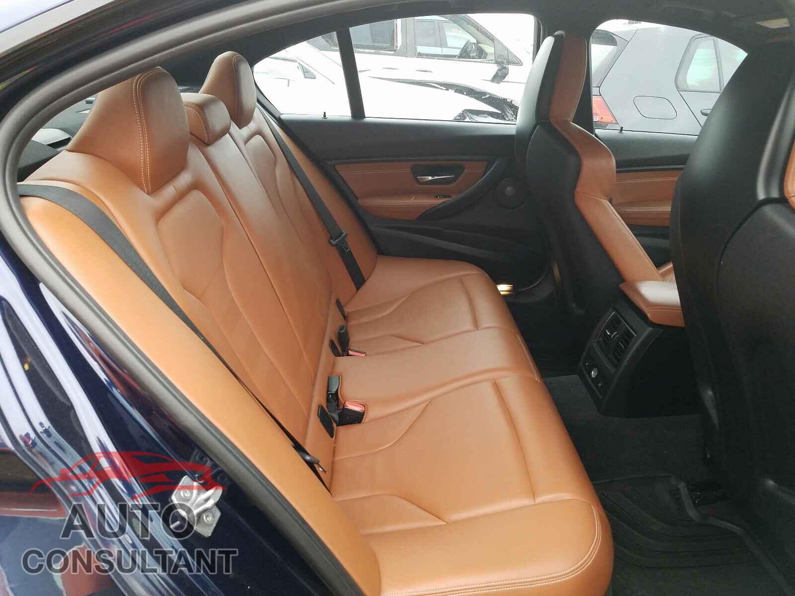 BMW M3 2016 - WBS8M9C58G5D31162