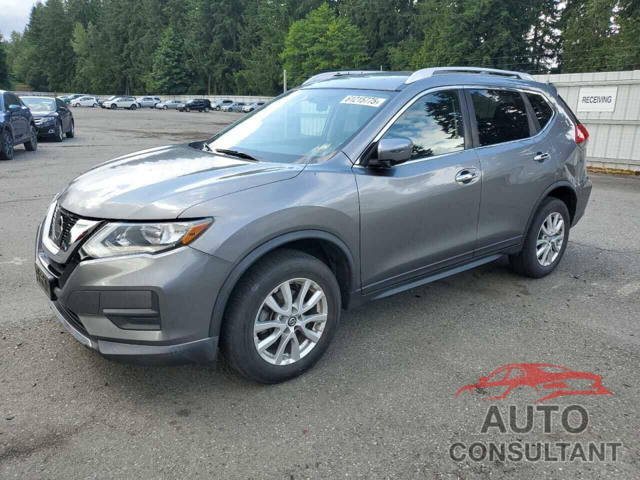 NISSAN ROGUE 2017 - KNMAT2MV9HP578095