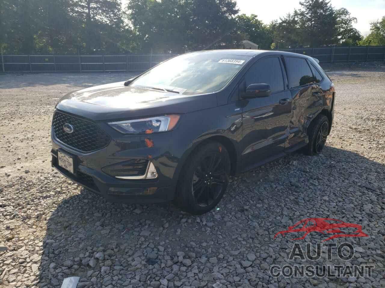 FORD EDGE 2021 - 2FMPK4J92MBA60455