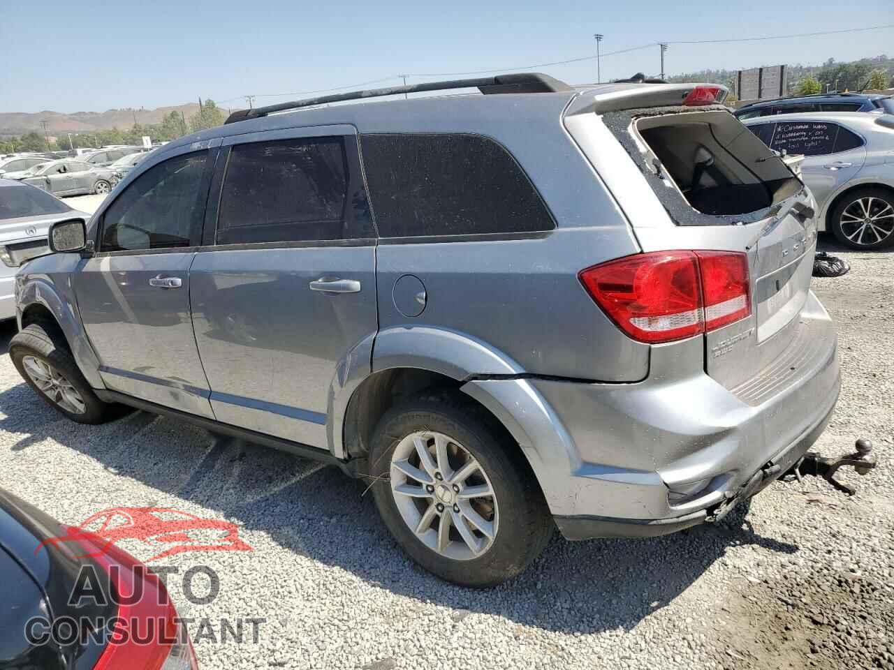 DODGE JOURNEY 2017 - 3C4PDDBG1HT578238