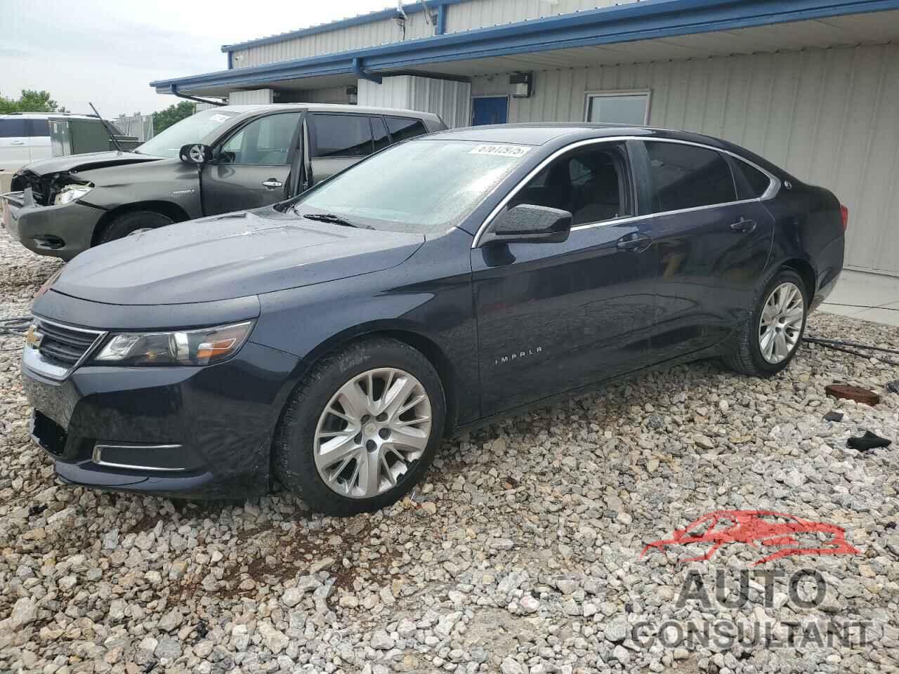 CHEVROLET IMPALA 2014 - 2G11Y5SL5E9138902