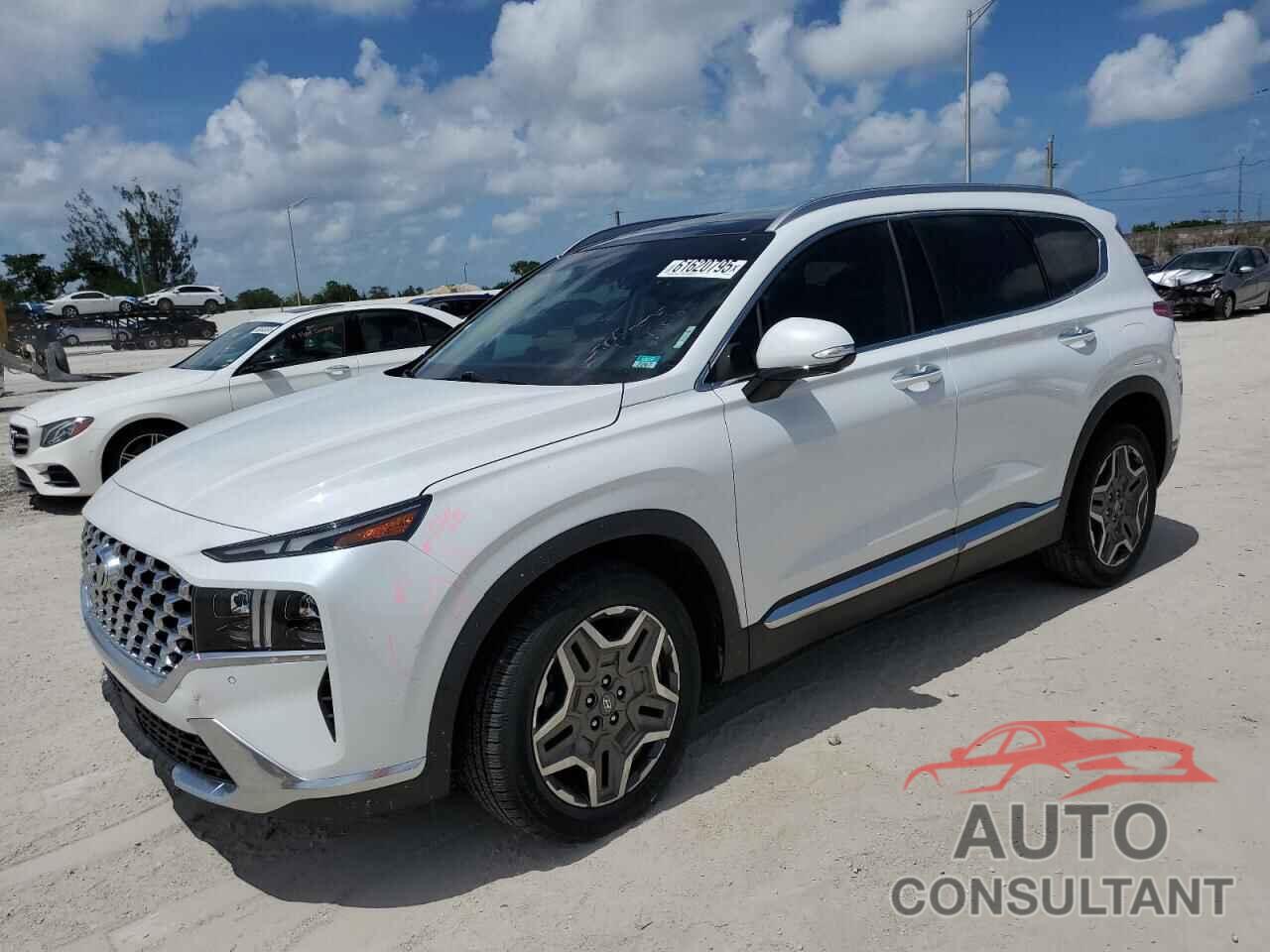 HYUNDAI SANTA FE 2023 - 5NMS44AL2PH497396
