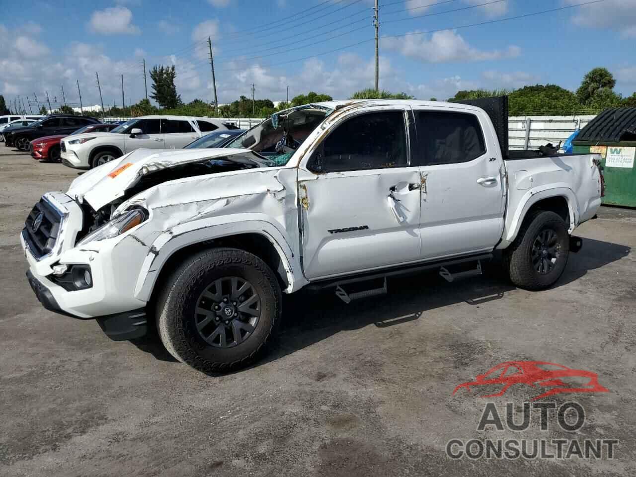 TOYOTA TACOMA 2023 - 3TMCZ5AN1PM573250