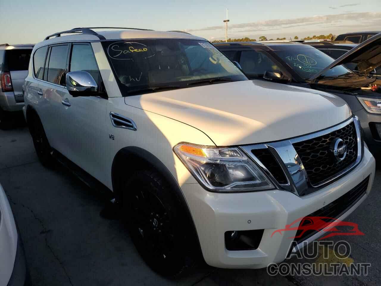 NISSAN ARMADA 2017 - JN8AY2NC3H9508793