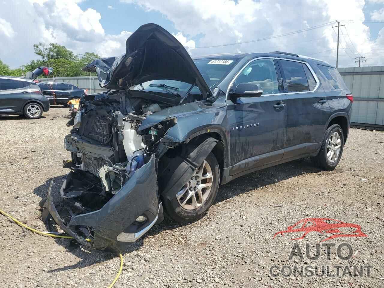 CHEVROLET TRAVERSE 2018 - 1GNERGKW2JJ179330