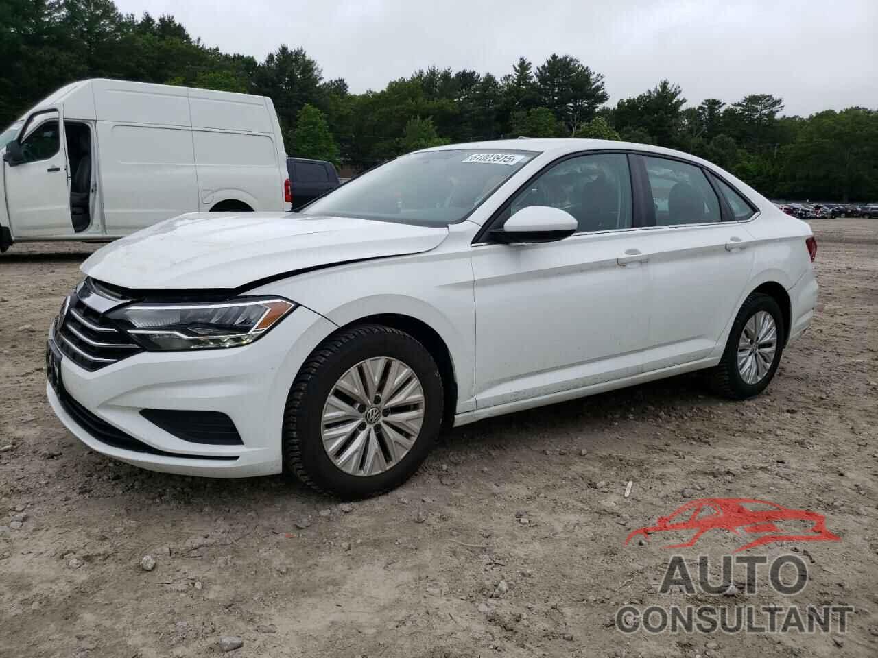 VOLKSWAGEN JETTA 2019 - 3VWC57BU0KM205239