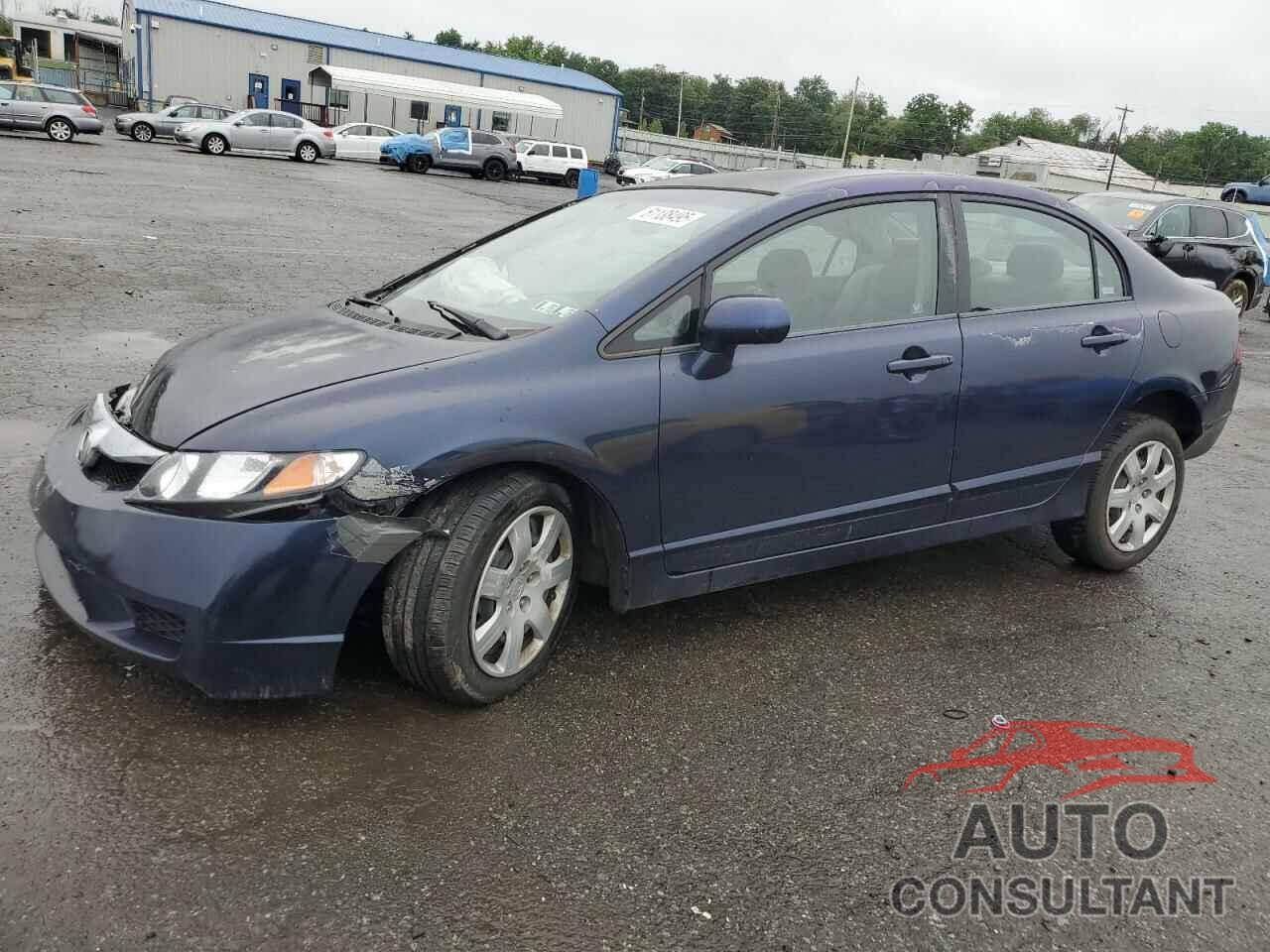 HONDA CIVIC 2009 - 2HGFA16539H502639