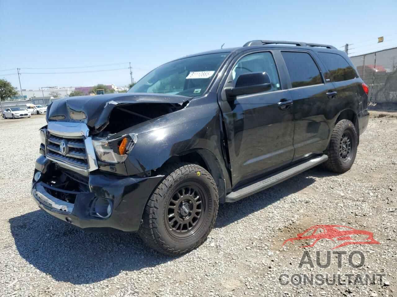 TOYOTA SEQUOIA 2016 - 5TDBY5G12GS136652