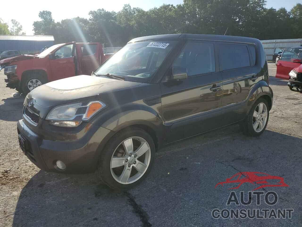 KIA SOUL 2011 - KNDJT2A21B7201133