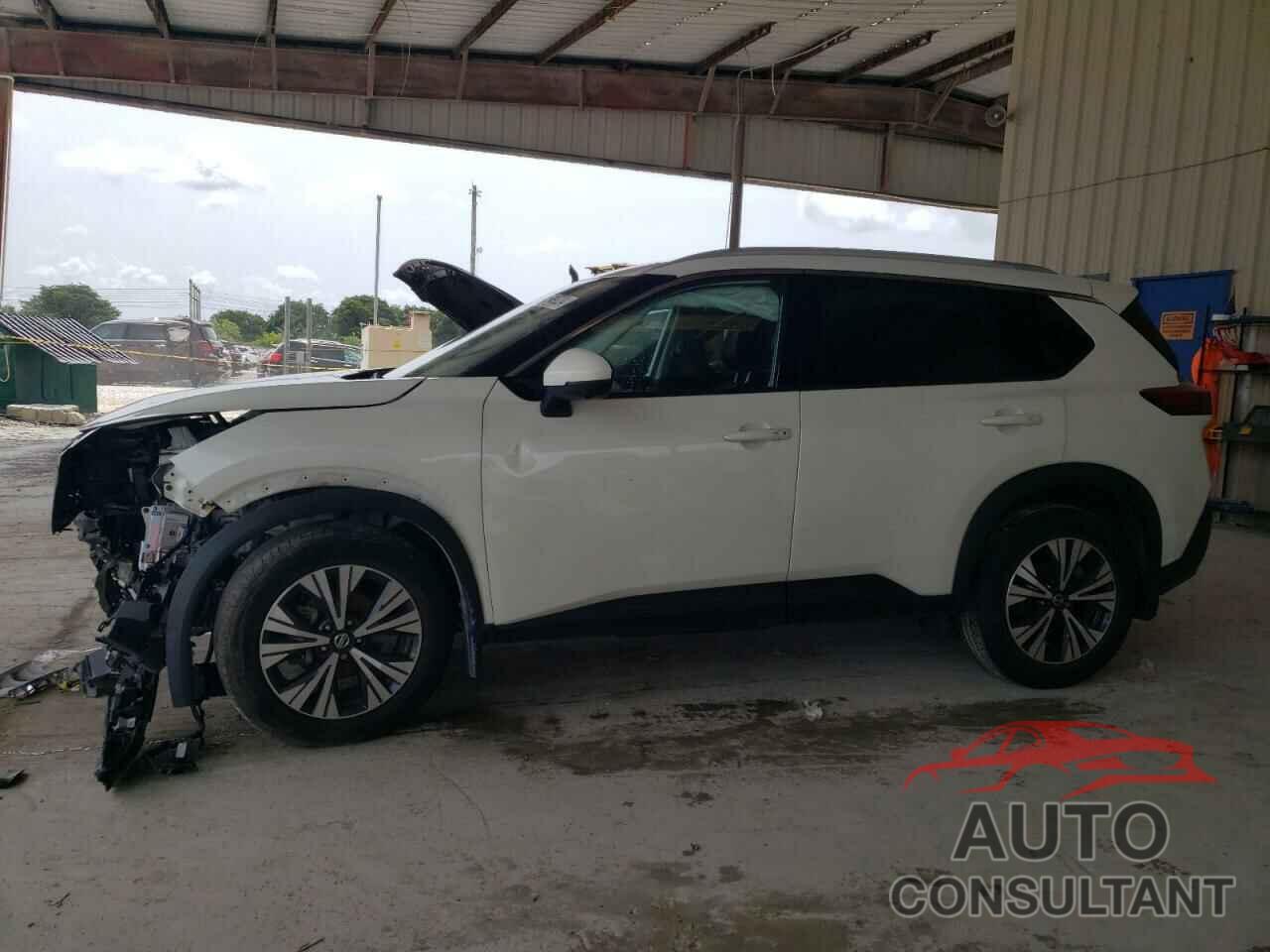 NISSAN ROGUE 2021 - 5N1AT3BA0MC748427