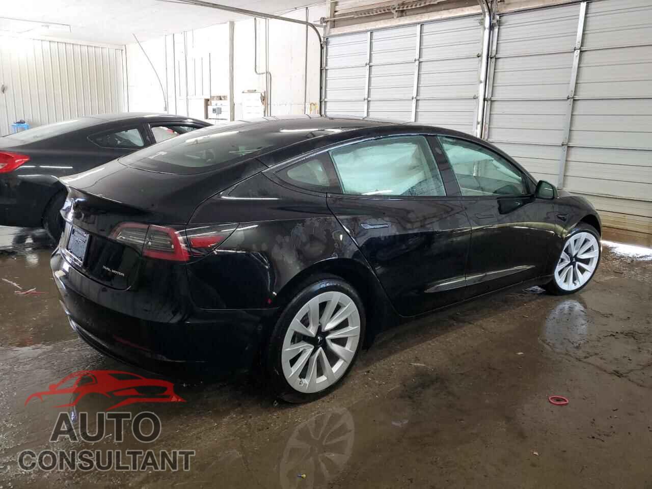 TESLA MODEL 3 2021 - 5YJ3E1EB4MF049644