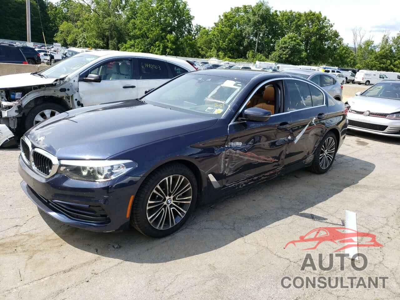 BMW 5 SERIES 2019 - WBAJA7C56KWW48800