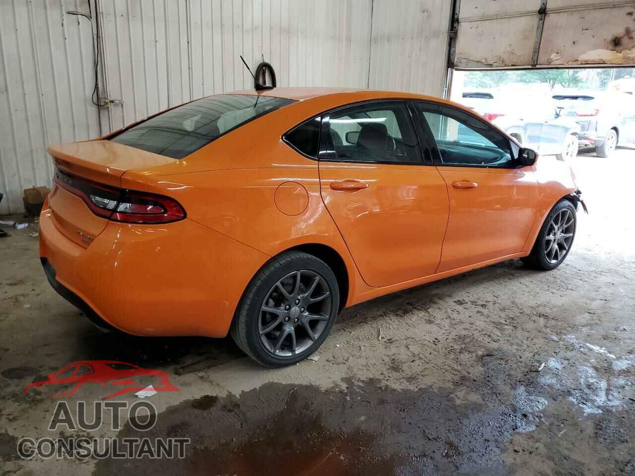 DODGE DART 2014 - 1C3CDFBB7ED759249