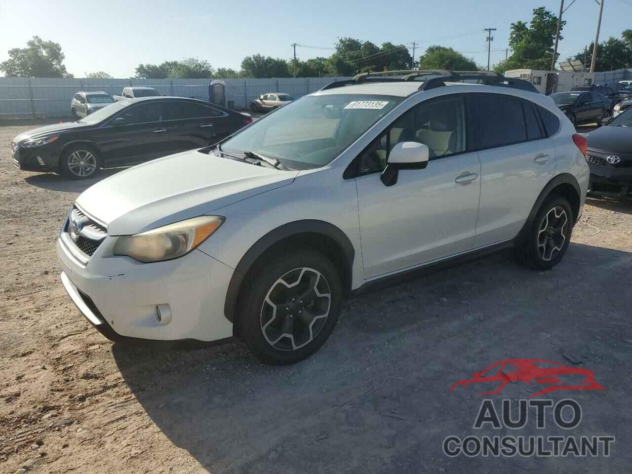 SUBARU XV 2014 - JF2GPACC5E8290431
