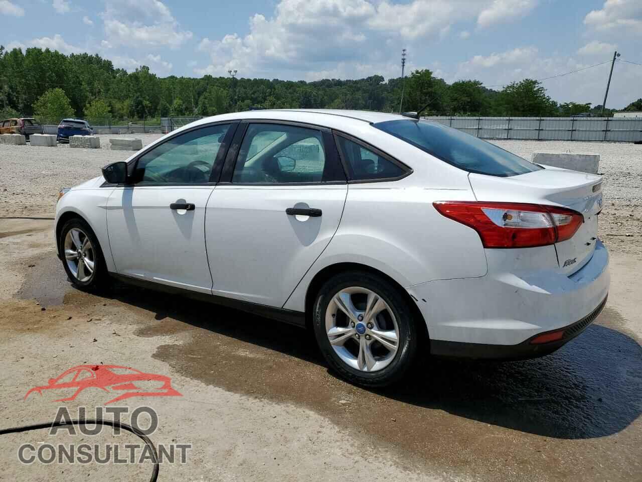 FORD FOCUS 2014 - 1FADP3E23EL160667