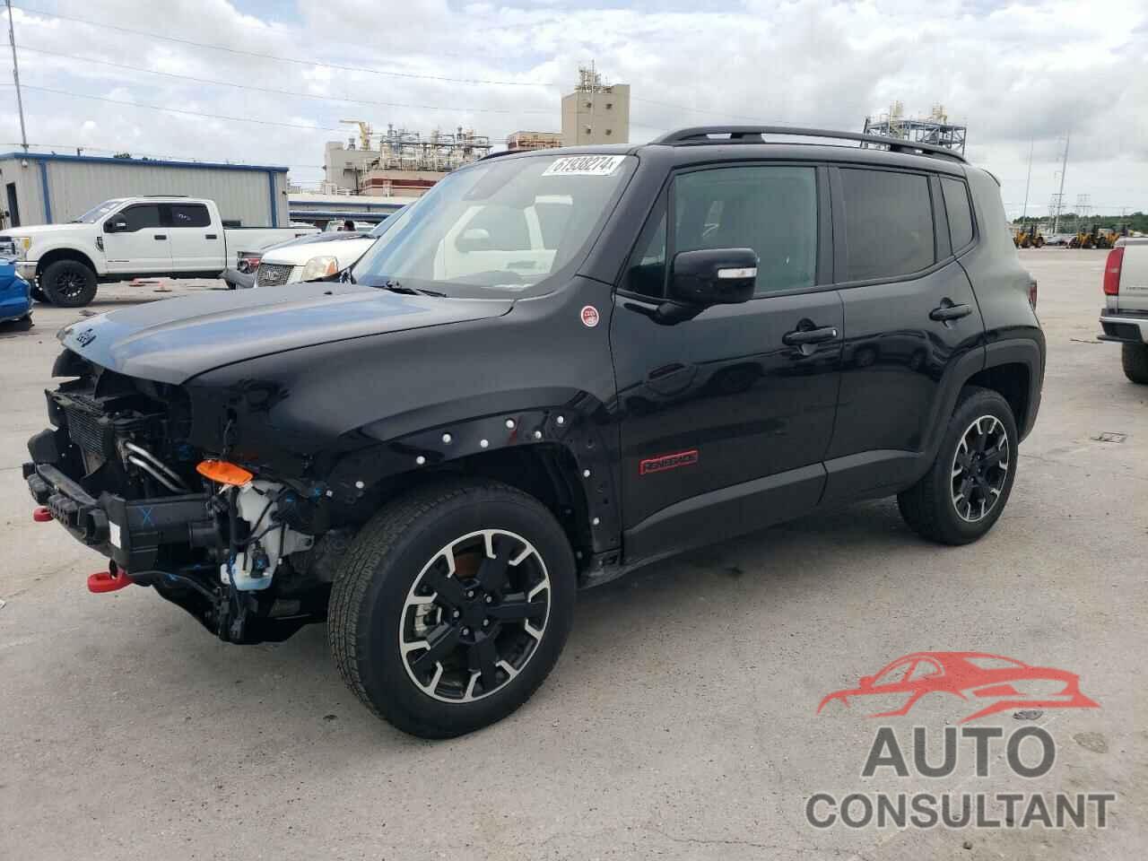 JEEP RENEGADE 2023 - ZACNJDC11PPP35019