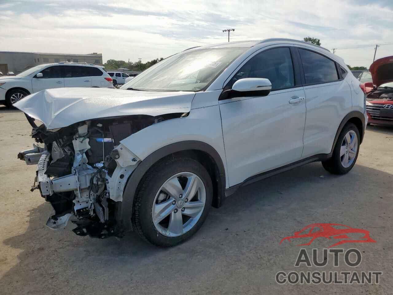 HONDA HR-V 2019 - 3CZRU5H56KM700768