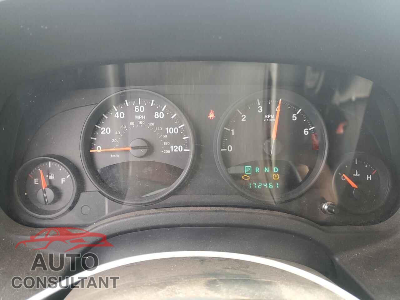 JEEP COMPASS 2012 - 1C4NJDBB2CD588957
