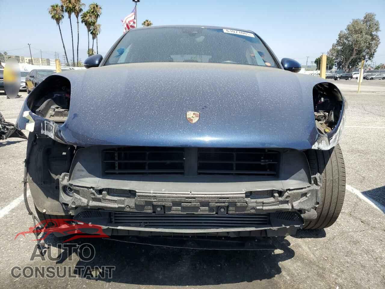 PORSCHE MACAN 2018 - WP1AA2A5XJLB21477