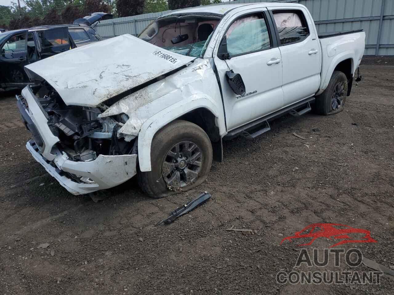 TOYOTA TACOMA 2023 - 3TYCZ5AN1PT142010
