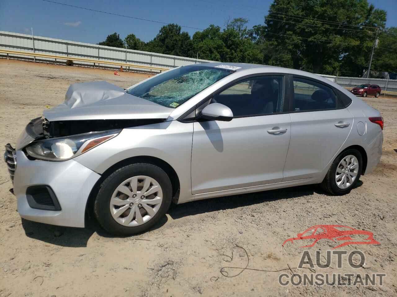 HYUNDAI ACCENT 2020 - 3KPC24A6XLE098886