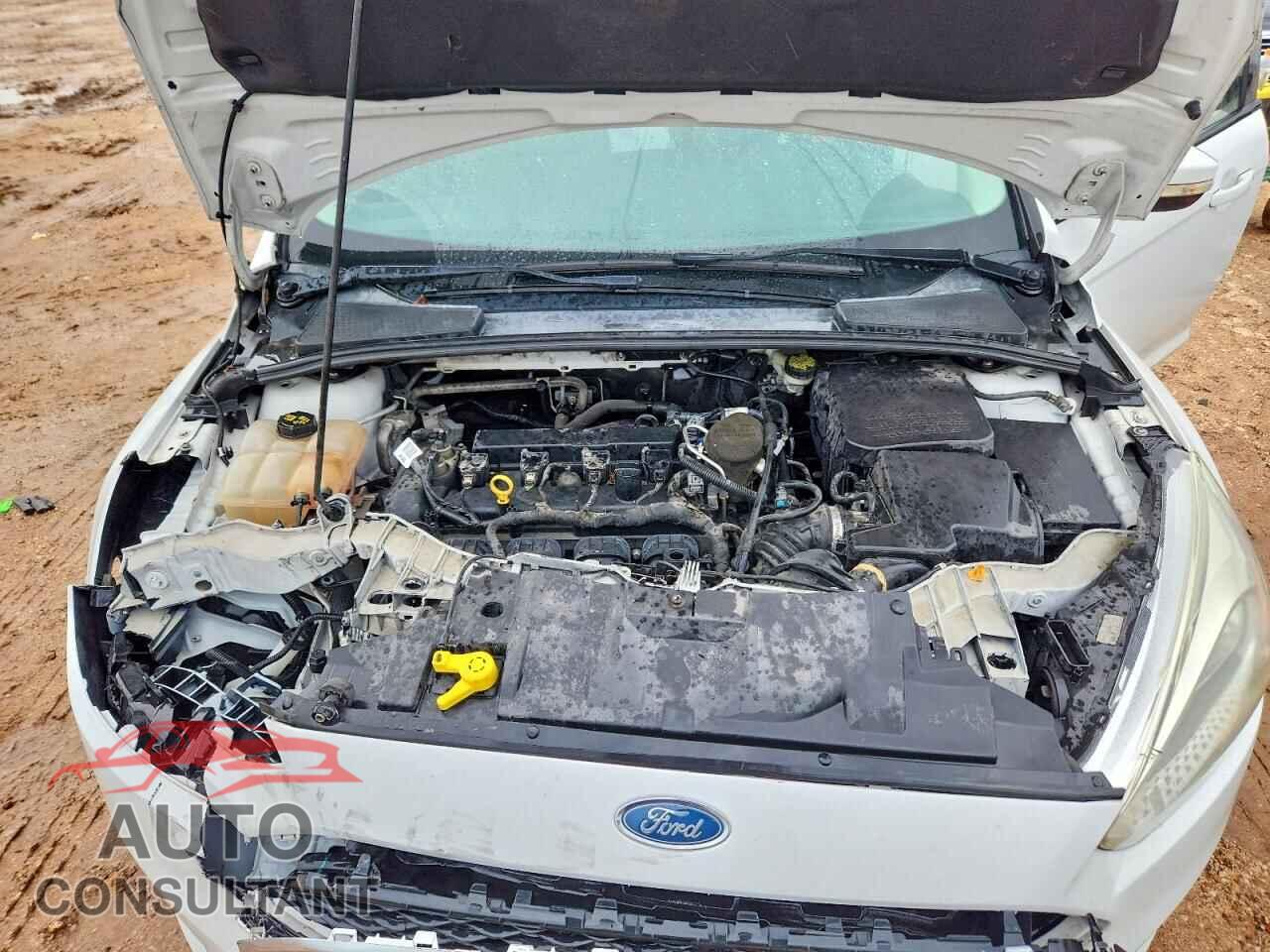 FORD FOCUS 2016 - 1FADP3F27GL306733
